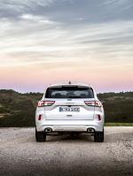 Ford Kuga Vignale Plug-In Hybrid 2020 года (EU)
